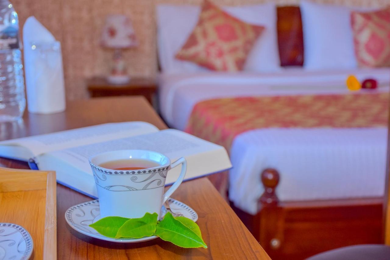 Tea Queens Bungalow Хатон Екстериор снимка