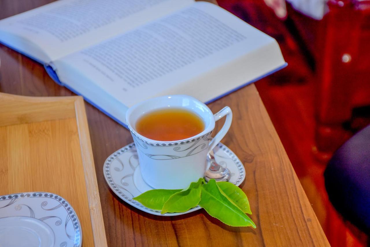 Tea Queens Bungalow Хатон Екстериор снимка