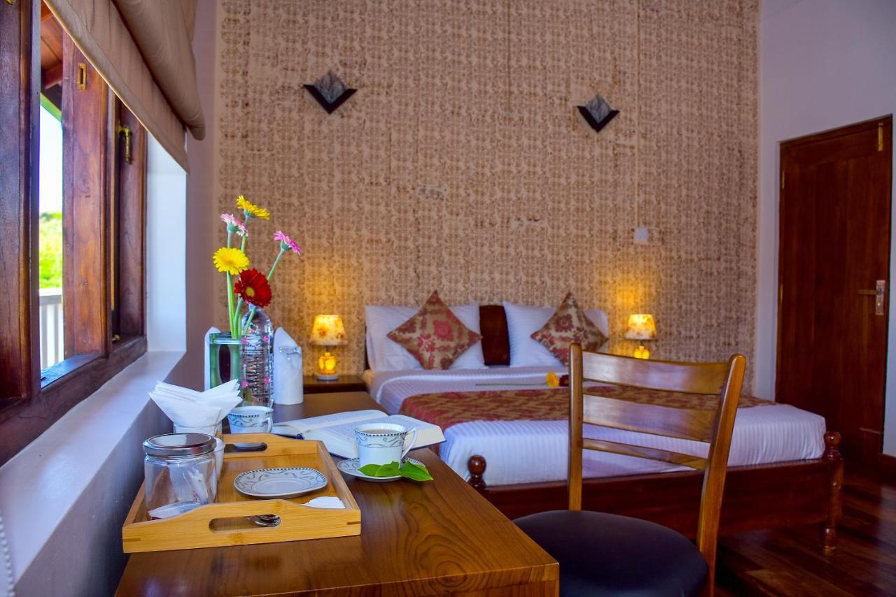 Tea Queens Bungalow Хатон Екстериор снимка