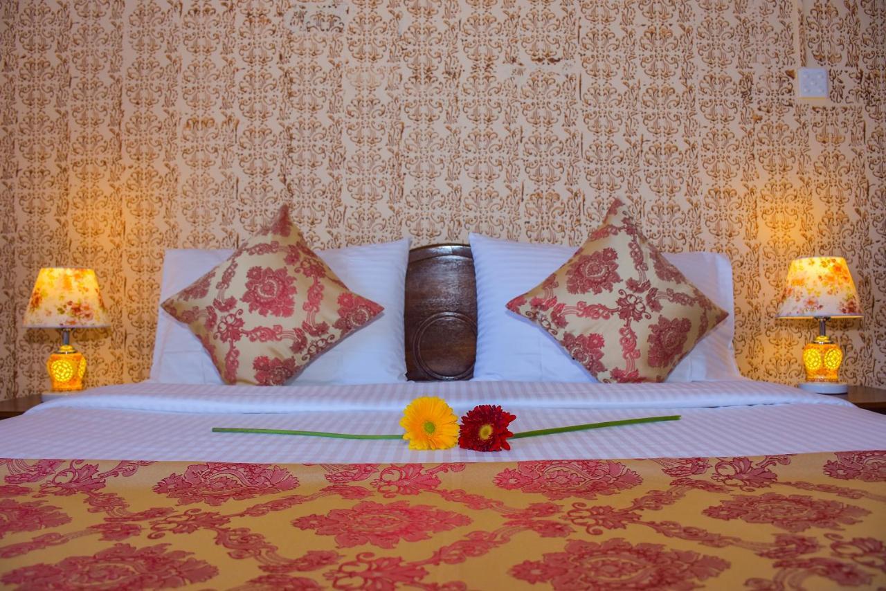Tea Queens Bungalow Хатон Екстериор снимка