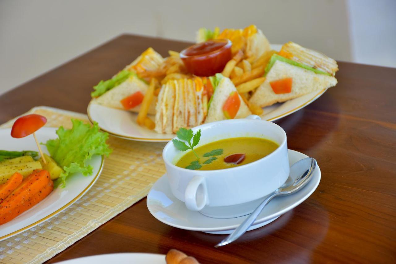 Tea Queens Bungalow Хатон Екстериор снимка
